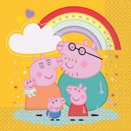 16 PEPPA PIG MIDDAGSSØVN
