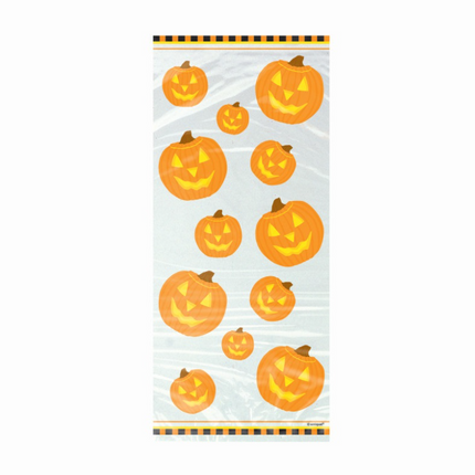 20 PUMPKIN GLOW-CELLO-POSER