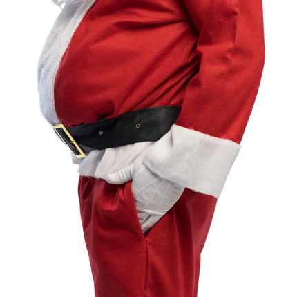 Voksenkostume i julemandsstil (M/L)