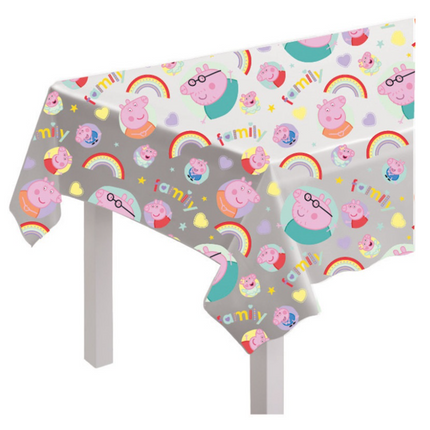 PEPPA PIG PPR TBLCVR 54×84"