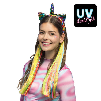 Diadem Magic Unicorn UV