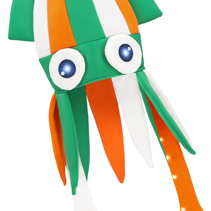 LED-hat Paddy