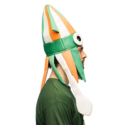 LED-hat Paddy