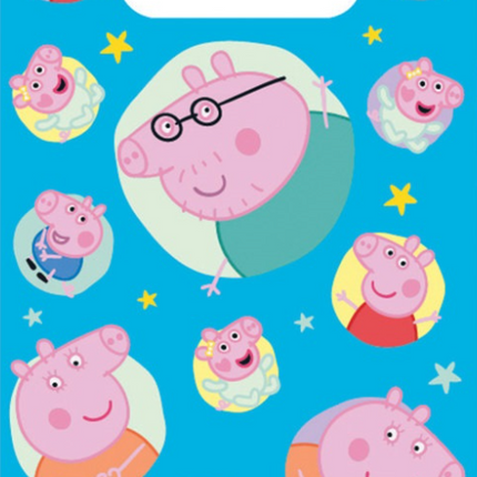 8 PEPPA PIG PPR-GAVEPOSE