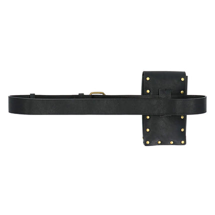 Blayze-hoftetaske med rem (taske 18 x 11 x 4 cm, rem 120 cm)