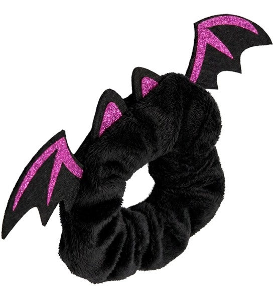 Halloween-hårbånd med flagermus til børn