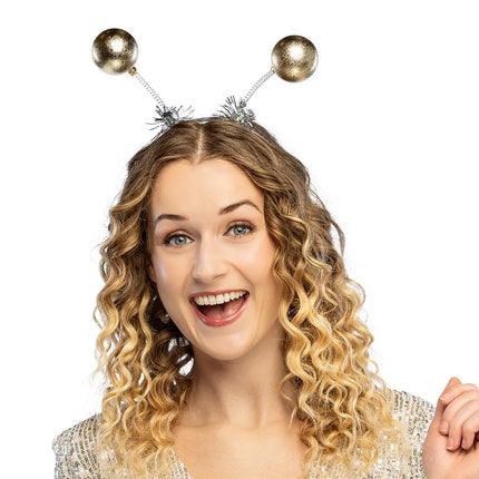 Diadem Globe, guld