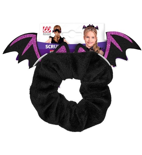 Halloween-hårbånd med flagermus til børn