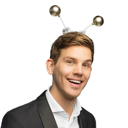 Diadem Globe, guld