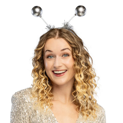 Diadem Globe sølv