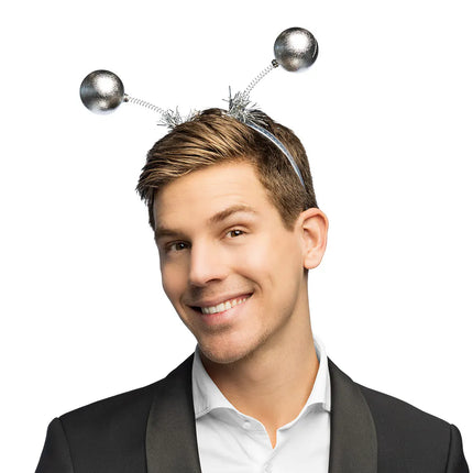 Diadem Globe sølv