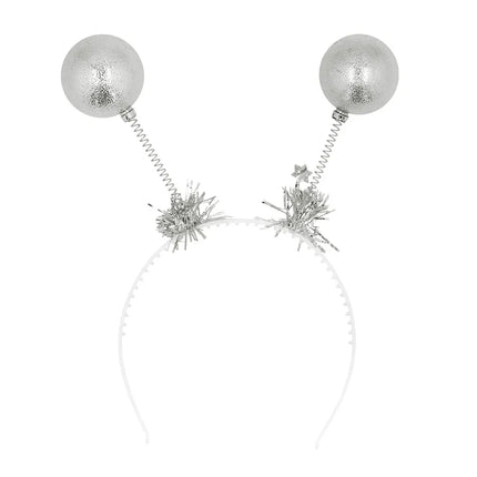 Diadem Globe sølv
