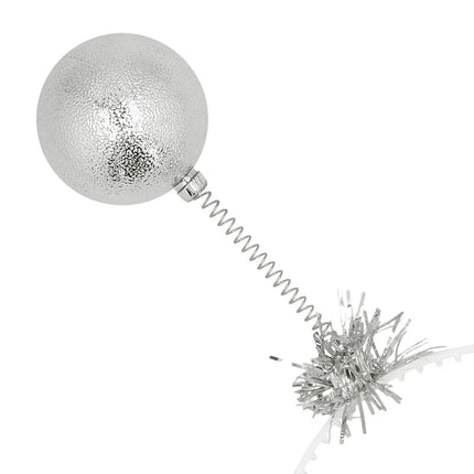 Diadem Globe sølv