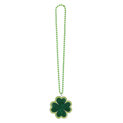 Halskæde Shamrock Shine