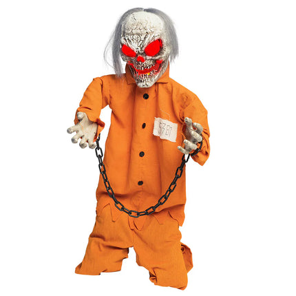 Stående dekoration »Death prisoner« (100 cm)
