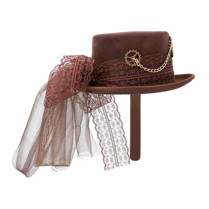Steamlady Deluxe-diadem