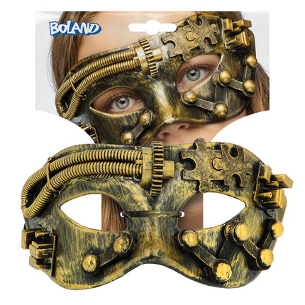 Øjenmaske Steamforce