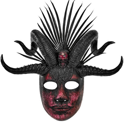 MASKE TIL VOODOO-PRÆST