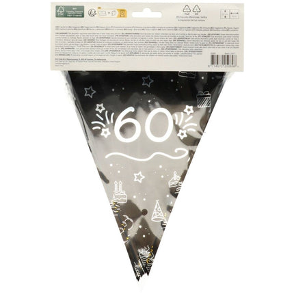 60 Jaar Slinger 4m van Folat koop je bij Partywinkel