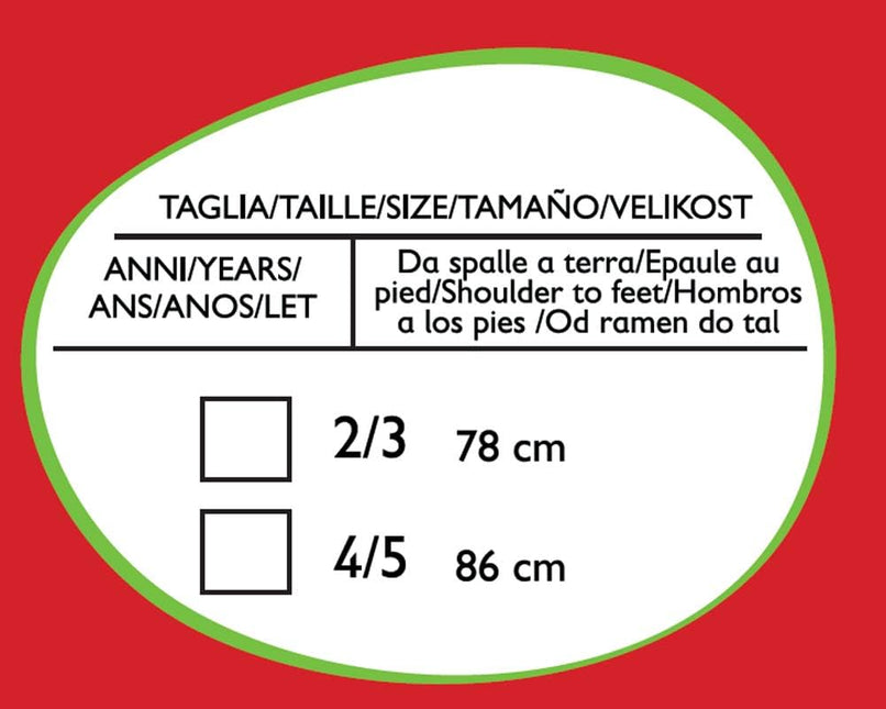 Bing Bunny-kostume til børn