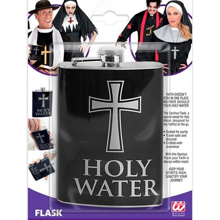 FLASK HELLIGTVAND