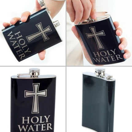 FLASK HELLIGTVAND