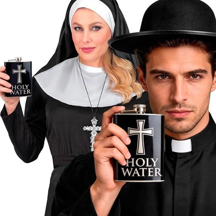 FLASK HELLIGTVAND