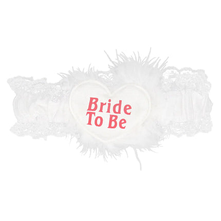 Strømpebånd 'Bride'
