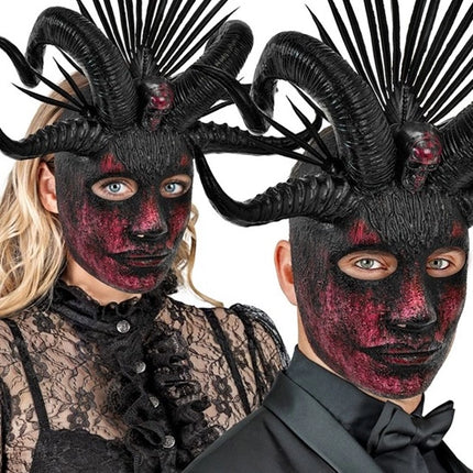 MASKE TIL VOODOO-PRÆST