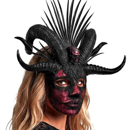 MASKE TIL VOODOO-PRÆST