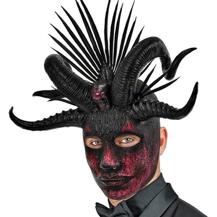 MASKE TIL VOODOO-PRÆST