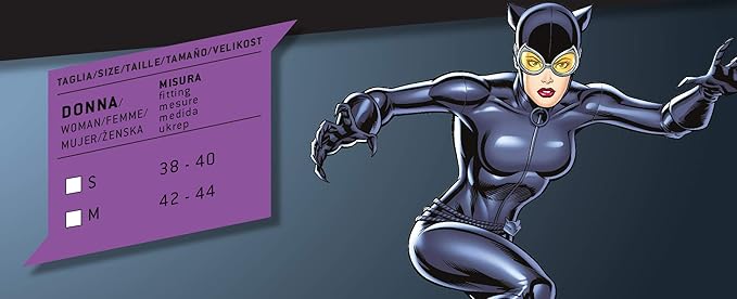 Catwoman-kostume til voksne
