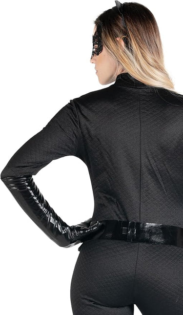 Catwoman-kostume til voksne