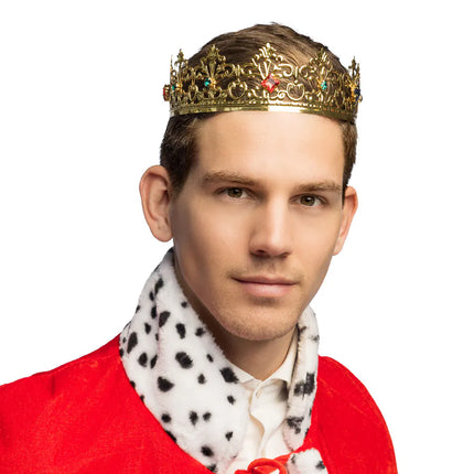Imperial-krone af metal