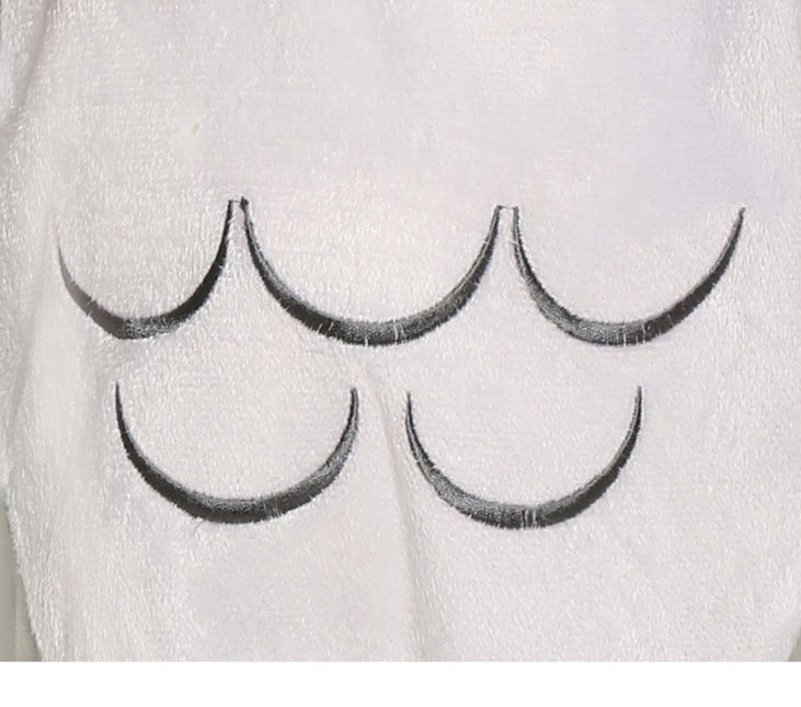 Uglekostume Baby Magisk