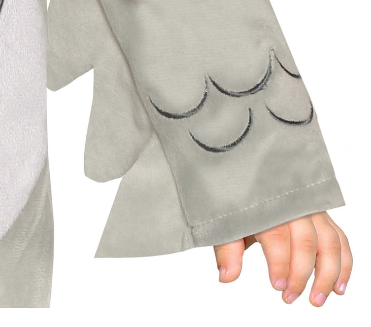 Uglekostume Baby Magisk