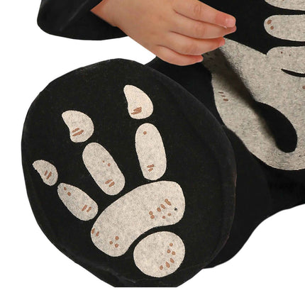 Flagermus halloweenkostume baby