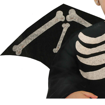 Flagermus halloweenkostume baby