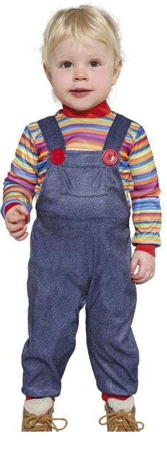 Halloween Kostuum Baby Stoute Pop