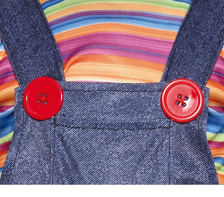 Halloween Kostuum Baby Stoute Pop