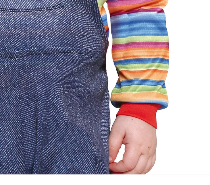 Halloween Kostuum Baby Stoute Pop