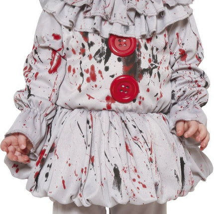Halloween-kostume Babyklovn