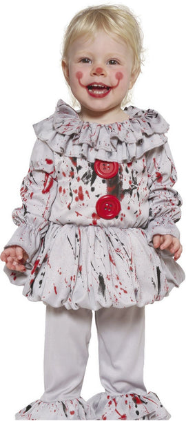 Halloween Kostuum Baby Clown