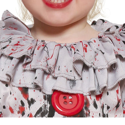 Halloween-kostume Babyklovn