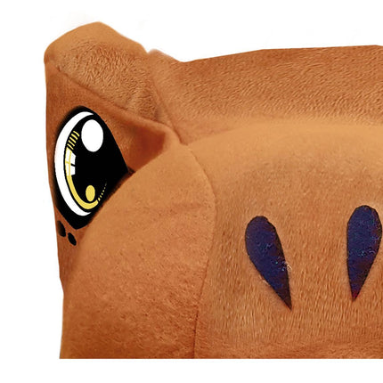 Dinosaur-dragt til baby