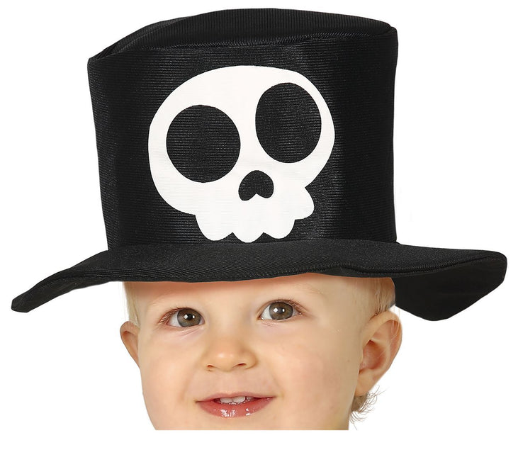 Halloween-kostume babyskelet