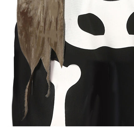 Halloween-kostume babyskelet