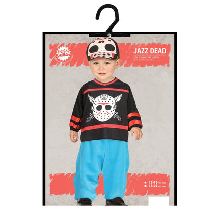 Halloween-kostume Baby-seriemorder