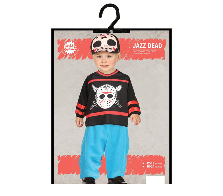 Halloween-kostume Baby-seriemorder