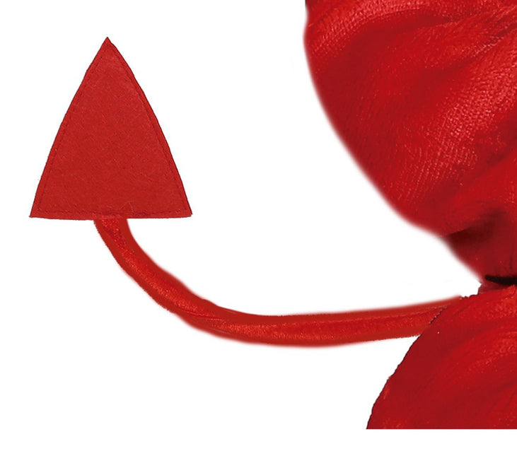 Halloween Kostuum Baby Duivel